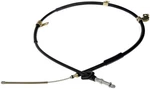 Dorman C660357 Rear Passenger Side Parking Brake Cable Compatible With Select.... Fixed Price $57.77.