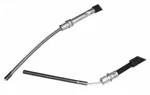 Genuine Acdelco Driver Side Parking Brake Rear Cable 18P906. Fixed Price $16.93.