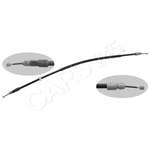 Parking Brake Cable Right Rear Left Febi For Mercedes W164 X164 1644200385. Fixed Price $14.82.