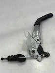 2003 2011 Saab 9-3 Parking Brake Control Lever Assembly Oem 12788215. Fixed Price $99.99.
