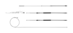 Right Stuff Detailing 68-72 Chevelle Brake Cable Set W/hardware RSBCC03. Fixed Price $125.48.