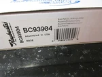 "parking Brake CABLE-131.5" Wb Front Raybestos BC93904". Fixed Price $19.75.
