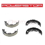 Powerstop Rear Parking Brake Shoe For 1999-2008 Toyota Solara Disc Pads Rt. Fixed Price $51.34.