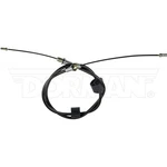 Dorman C93222 Parking Brake Cable For 82-88 Chevrolet Pontiac Camaro Firebird. Fixed Price $36.12.