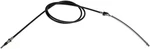 1980-1984 Ford F-250 F-350 Rear Passenger Side Parking Brake Cable Dorman C93213. Fixed Price $24.97.