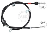 A.b.s. K19127 Cable, Parking Brake For Hyundai. Fixed Price $26.31.