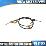 For 2004-2007 Toyota Highlander Rear Right Parking Brake Cable X1 Dorman. Fixed Price $86.41.