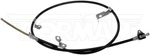 Dorman C661439 Parking Brake Cable Fits Toyota Echo 4642052020. Fixed Price $38.52.