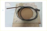 Mopar Nos 1967-70 Valiant 1967-69 Barracuda Front Parking Brake Cable 2823501. Fixed Price $125.00.