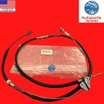Genuine Oem Toyota 81-85 Land Cruiser FJ60 BJ60 Parking Brake Cable 46410-60100. Fixed Price $97.95.