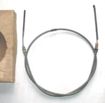 Nos 1977-84 Chevy Olds Pontiac Buick Caddy & Rh Rr Park Brake Cable 1258848. Fixed Price $36.00.