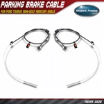 2X Rear Parking Brake Cable Ford Taurus 1998-2007 Mercury Sable 1998-2005. Fixed Price $23.99.