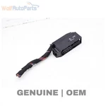 2005-2015 Audi A6 C6 Parking Brake Module Wiring Connector / Pigtail. Fixed Price $9.49.