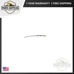91846-33501 Emergency Brake Cable Caterpillar, Mitsubishi Forklift 106". Fixed Price $48.79.