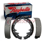 Raybestos ELEMENT3 Front Drum Brake Shoe 1955-1956 Ford Thunderbird Lk. Fixed Price $56.50.