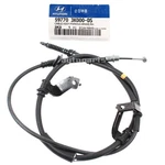 Genuine 597703K000-DS Parking Brake Cable Rear Right For Hyundai Sonata 2006-10. Fixed Price $87.30.