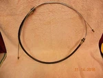 Wagner BC111064 Front Brake Cable. Fixed Price $30.00.