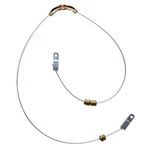 Parking Brake CABLE-ELEMENT3 Raybestos BC94094 Fits 1989 Isuzu Trooper. Fixed Price $76.29.