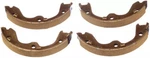 Genuine Nissan Brake Shoes 44060-AR06K. Fixed Price $77.82.