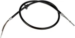 Parking Brake Cable - Dorman# C93445. Fixed Price $77.88.
