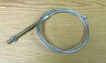 1955 56 57 58 59 Chevy Truck Front Emergency Brake Cable 3200 3400 3600 Usa Made. Fixed Price $29.90.