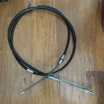 Rr Right Brake Cable Dorman/first Stop C94030. Fixed Price $24.98.