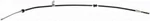 Dorman C661148 Parking Brake Cable Fits Ford And Mercury Models AL8Z 2A635-B. Fixed Price $31.45.