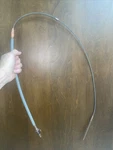 Usa Nos Chevy Impala 1967 1968 1969 1970 Front Parking Brake Cable Nors New Old. Fixed Price $29.99.