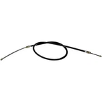 C93347 Dorman Parking Brake Cable Rear Driver Left Side F150 Truck Hand Ford. Fixed Price $33.95.