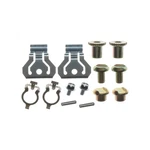 Genuine Acdelco For Chevy Silverado 1500 08-13 Parking Brake Hardware Kit Rear. Fixed Price $54.86.