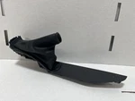 Ford Focus 2015 2018 Gear Shift Boot Gaiter With Trim Bezel F1EB-A061B84 Oem. Fixed Price $27.99.