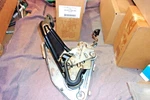 Ford. XC2Z-2780-BA. 05,22 Econoline. Park Brake Lever. Orig. Nos. Fixed Price $120.00.