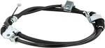 Parking Brake Cable, Left Febest 12100-H1LH Oem 59760-4H300. Fixed Price $17.10.