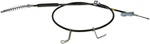 Parking Brake Cable Dorman C661052. Fixed Price $94.84.