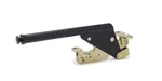 Hot Rod Classic Floor Mount Emergency Hand Brake B13001BK. Fixed Price $160.00.
