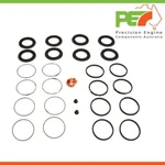New *top Quality* Brake Caliper Kit Front For Toyota Landcruiser HDJ80R HZJ80R. Fixed Price $41.93.