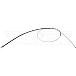 Dorman C93247 Parking Brake Cable For Select 84-88 Chevrolet Gmc Models. Fixed Price $25.90.