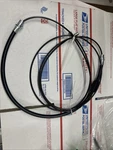 Dorman C93402 Front Parking Brake Cable Compatible With Select Ford Models. Fixed Price $16.61.