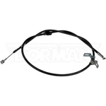 Dorman C660279 Parking Brake Cable For 96-99 Acura Honda Accord Cl. Fixed Price $60.70.