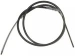 Genuine Acdelco Passenger Side Parking Brake Rear Cable 18P1661. Fixed Price $17.97.