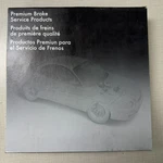 Wagner F124688, BC124688 Brake Cable Made In Usa. Fixed Price $15.00.