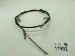 Parking Brake Cable Mdx 2007 2013 Rear Emergency Release Wire Linkage Oem. Fixed Price $49.99.