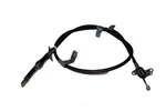 Parking Brake Cable-hybrid Rear Left 597603S300. Fixed Price $27.52.