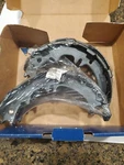 Parking Brake Shoe Rear Bosch BS846. Fixed Price $19.59.