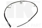 Nk 905016 Cable, Parking Brake For Chevrolet. Fixed Price $47.16.