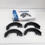 Wagner Z599AR Drum Brake Shoe Optimal Braking Performance Ford Mercury 1992-2007. Fixed Price $31.00.