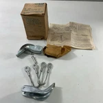 Nos 1965-69 Chevrolet Engine Lift Stop Cable Unit 325873 M6. Fixed Price $26.95.