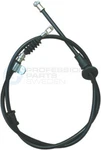 Professional Parts Sweden Parking Brake Cable For Volvo S40, V40 55434537. Fixed Price $40.71.