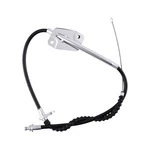 Front Handbrake Cable For Nissan D21 Pickup 2.4L 3.0L 86-97 36402-08G00. Fixed Price $30.69.
