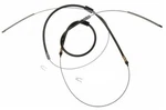Bruin Brake Cable 97001 Rear Left And Right Mercury Comet Fits 1965 Made Usa. Fixed Price $66.00.